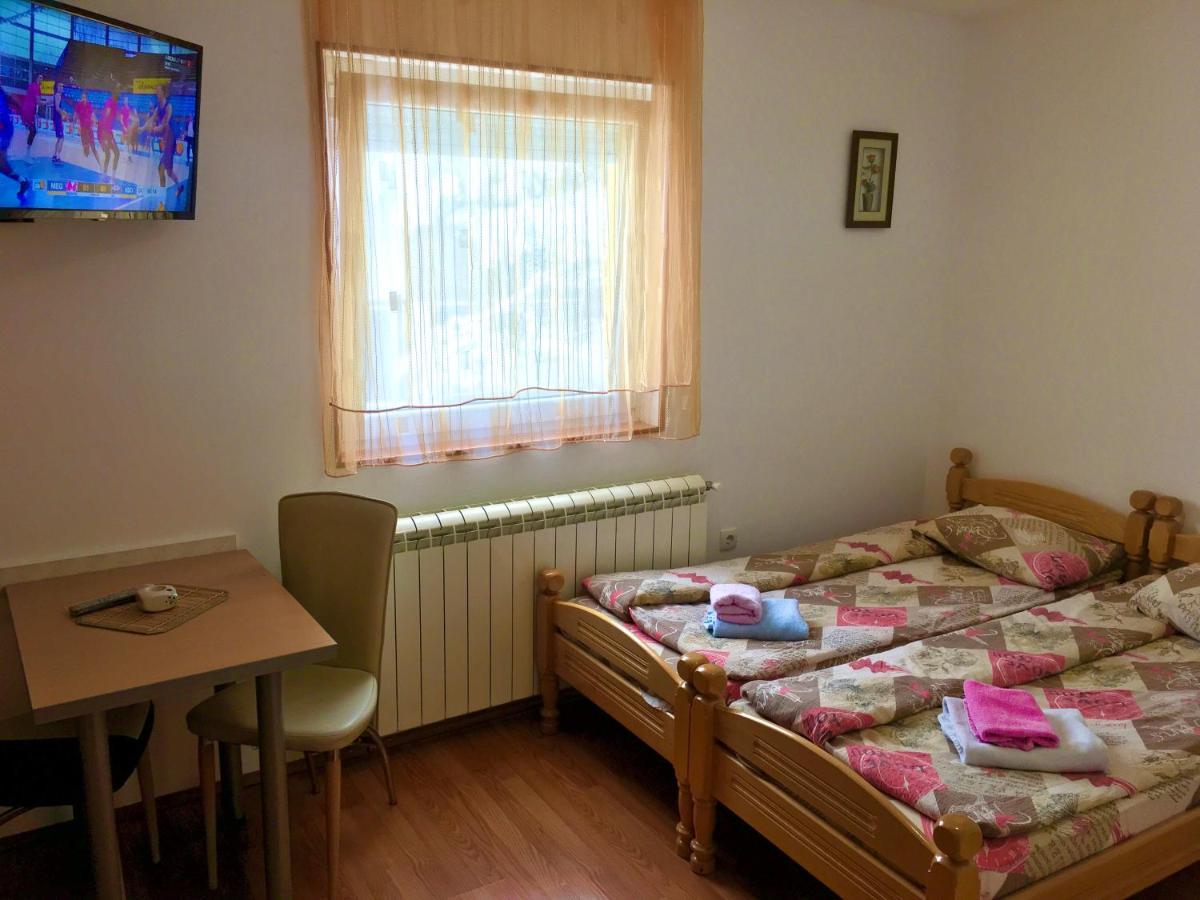 Omiljeni Apartments Zlatibor Luaran gambar