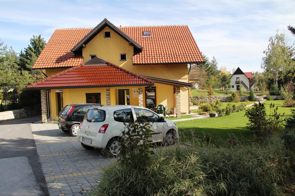 Omiljeni Apartments Zlatibor Luaran gambar