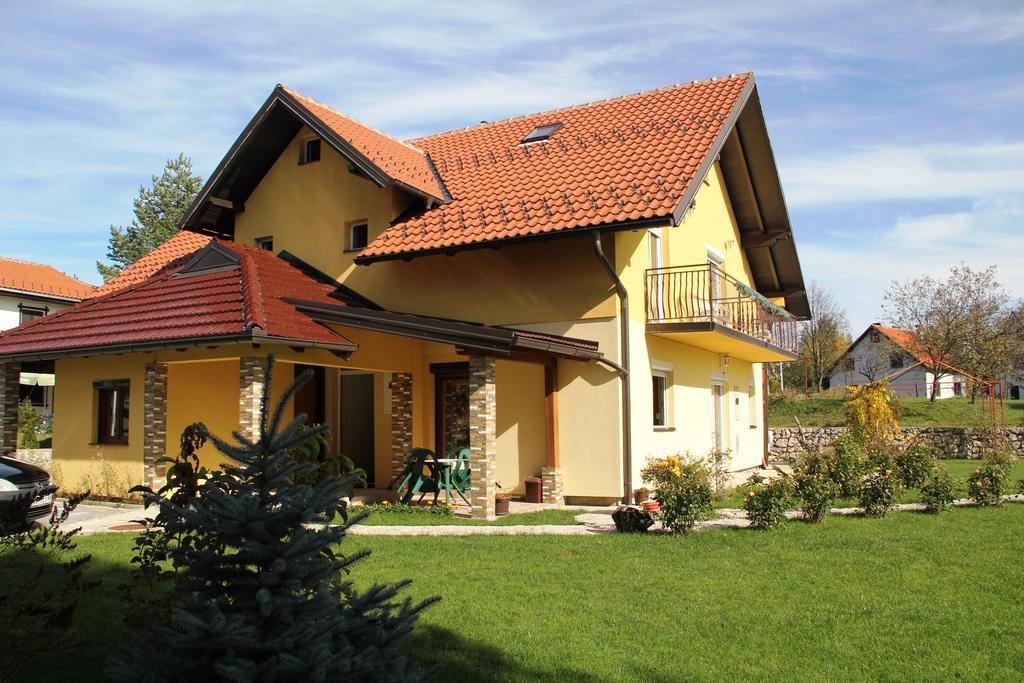Omiljeni Apartments Zlatibor Luaran gambar