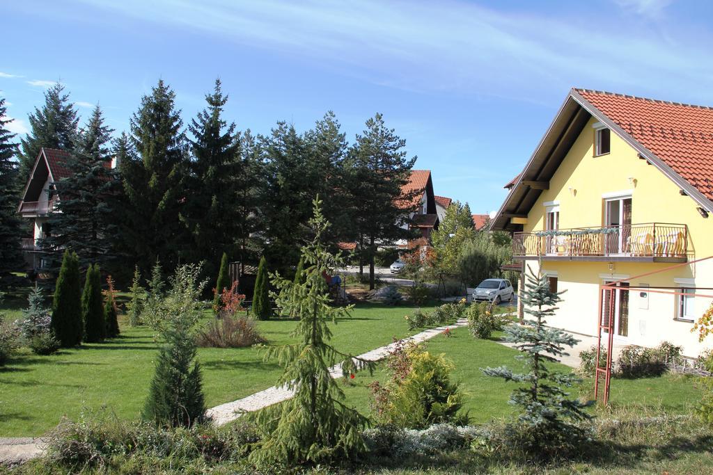 Omiljeni Apartments Zlatibor Luaran gambar