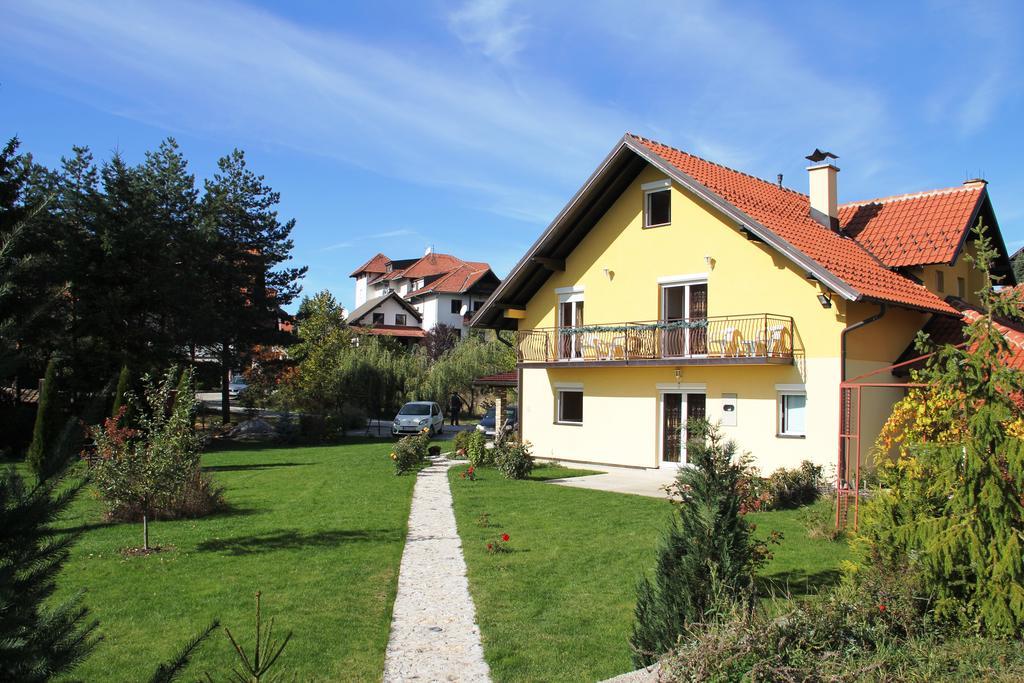 Omiljeni Apartments Zlatibor Luaran gambar