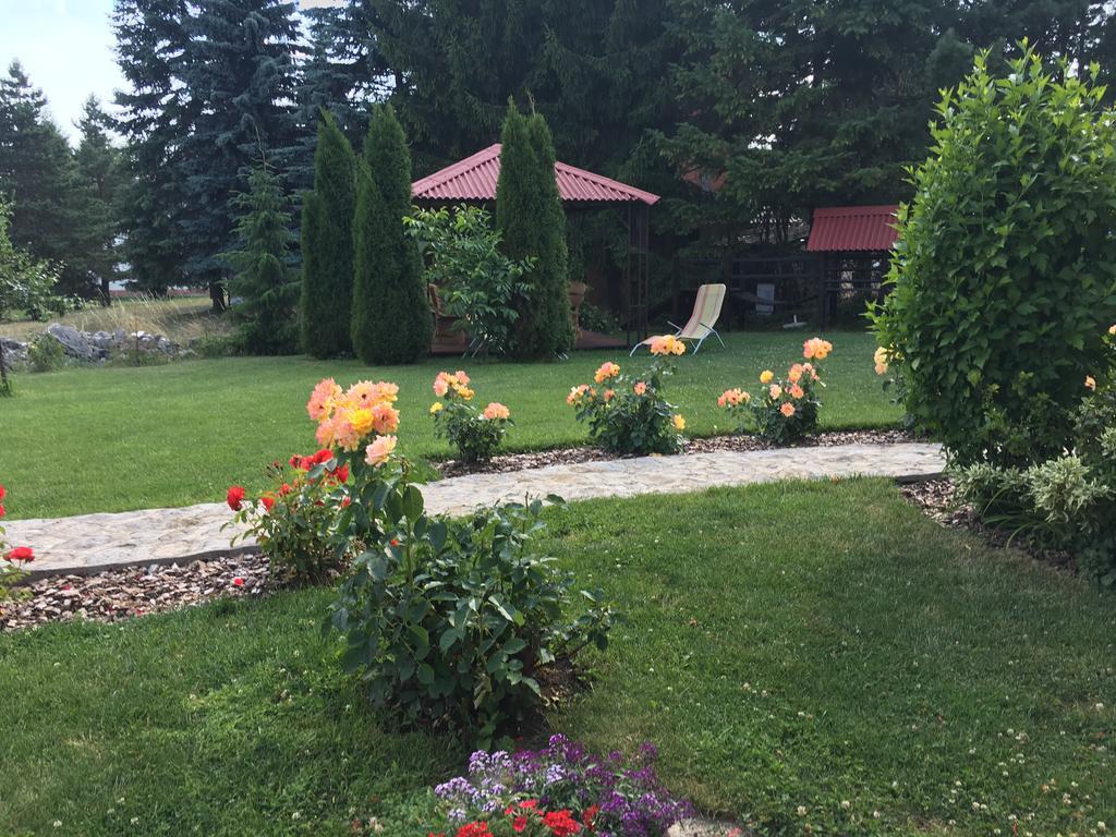 Omiljeni Apartments Zlatibor Luaran gambar
