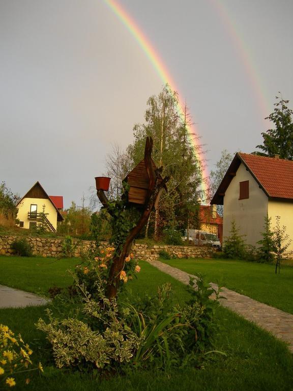 Omiljeni Apartments Zlatibor Luaran gambar