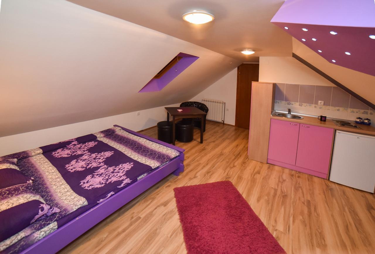 Omiljeni Apartments Zlatibor Luaran gambar