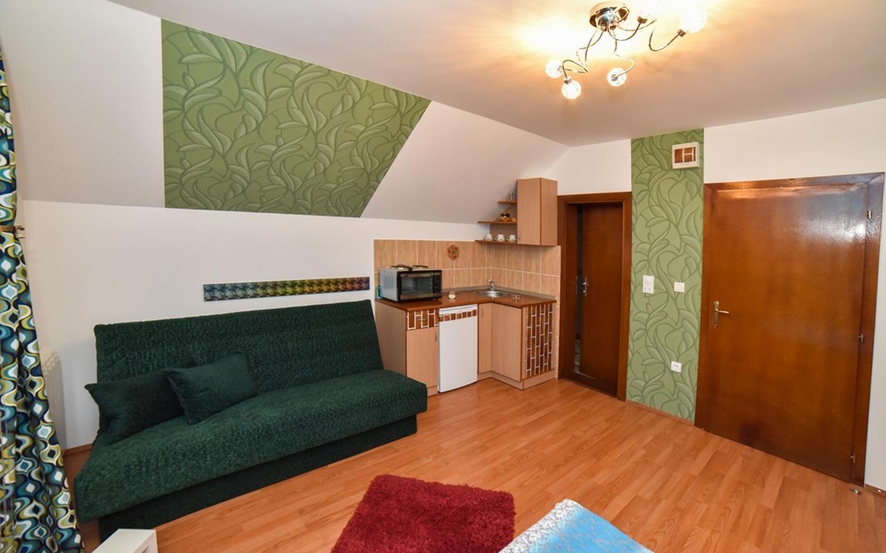 Omiljeni Apartments Zlatibor Luaran gambar