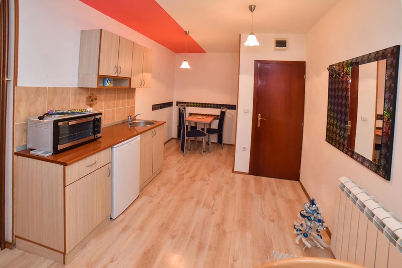 Omiljeni Apartments Zlatibor Luaran gambar