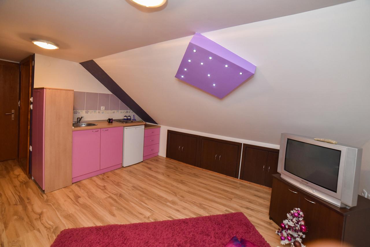Omiljeni Apartments Zlatibor Luaran gambar