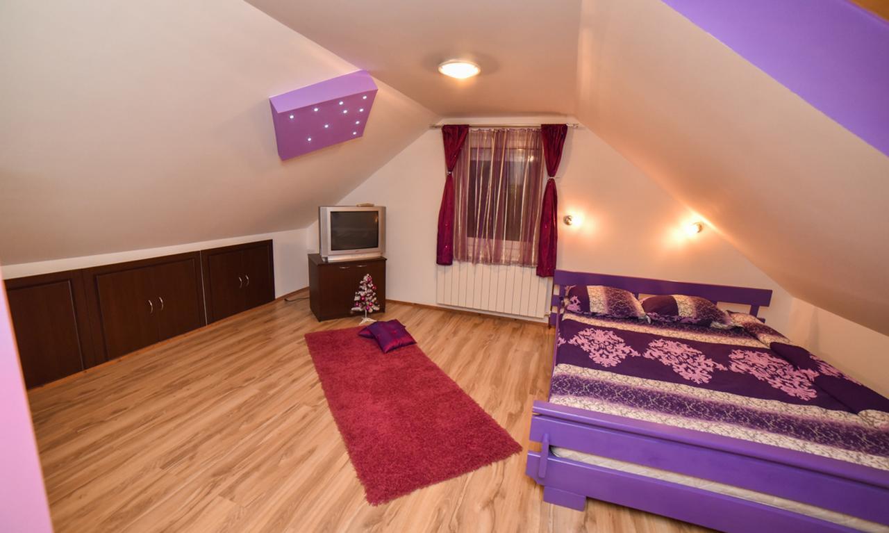 Omiljeni Apartments Zlatibor Luaran gambar