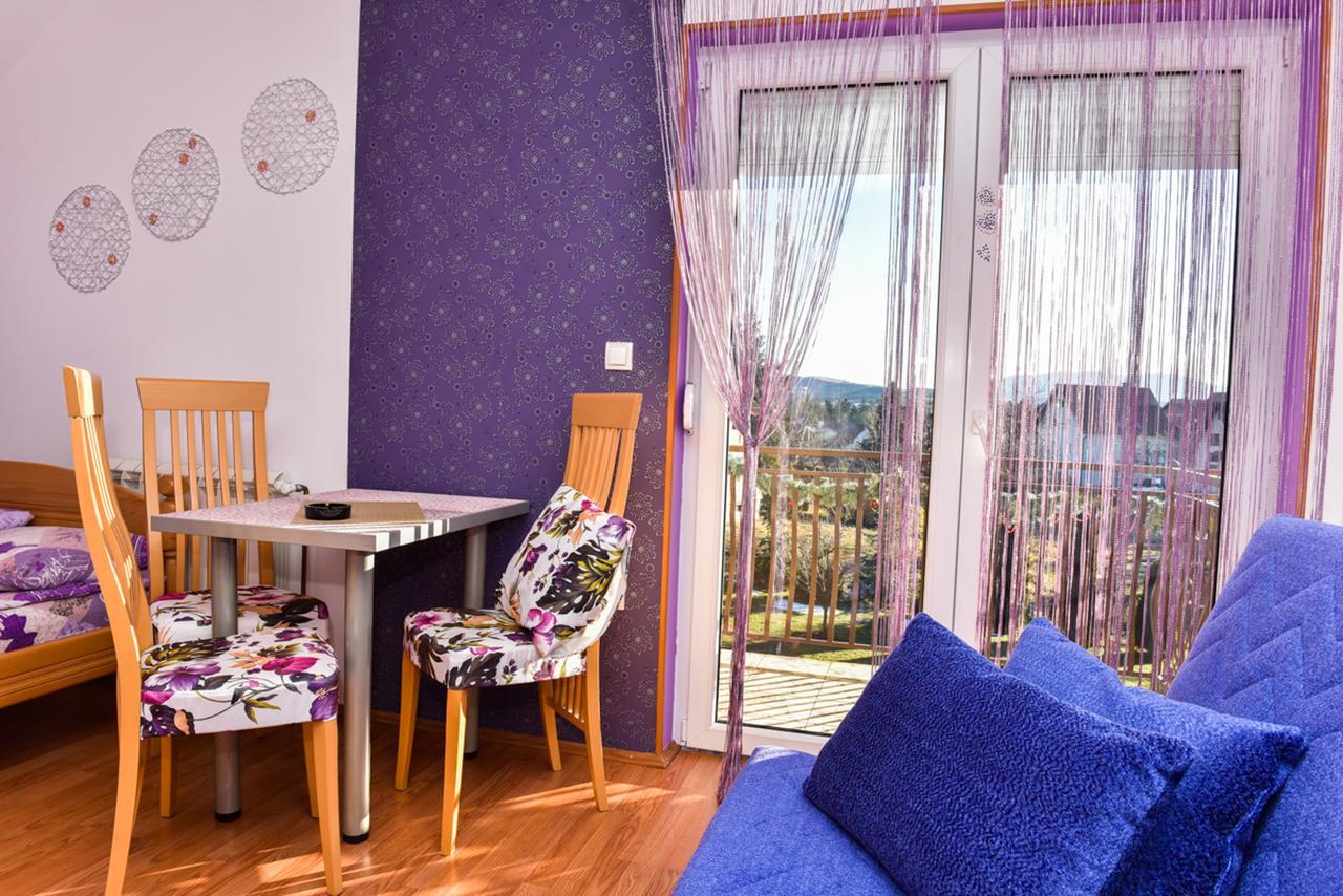 Omiljeni Apartments Zlatibor Luaran gambar