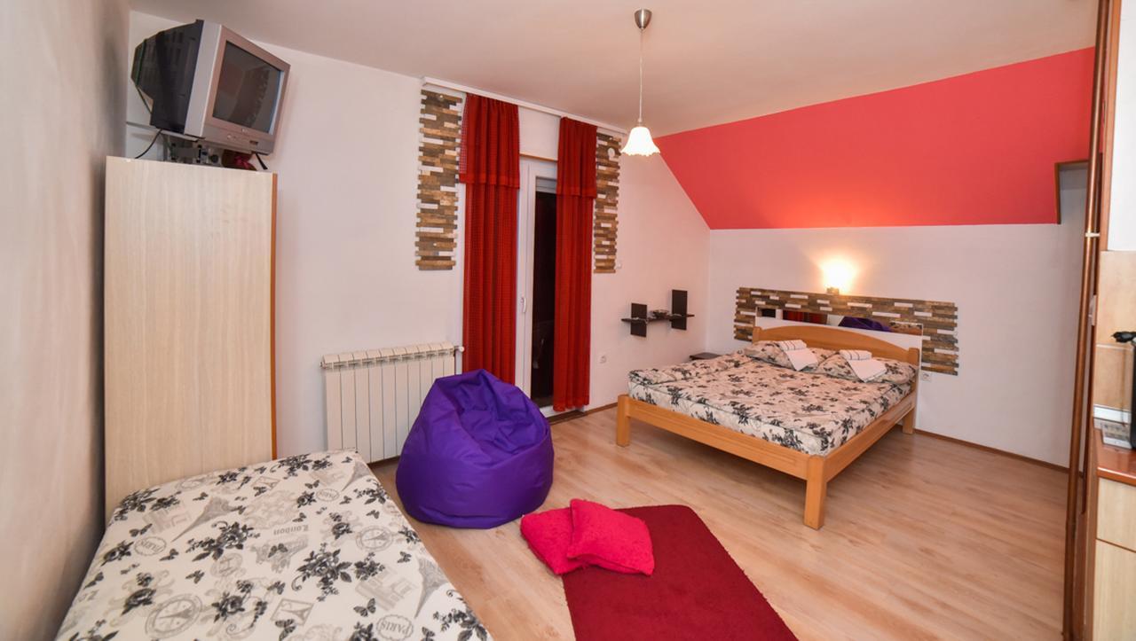 Omiljeni Apartments Zlatibor Luaran gambar