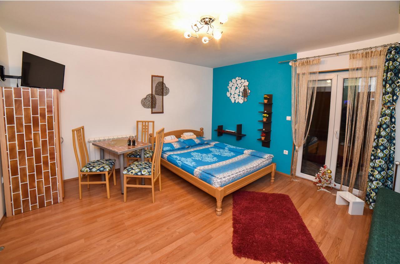 Omiljeni Apartments Zlatibor Luaran gambar