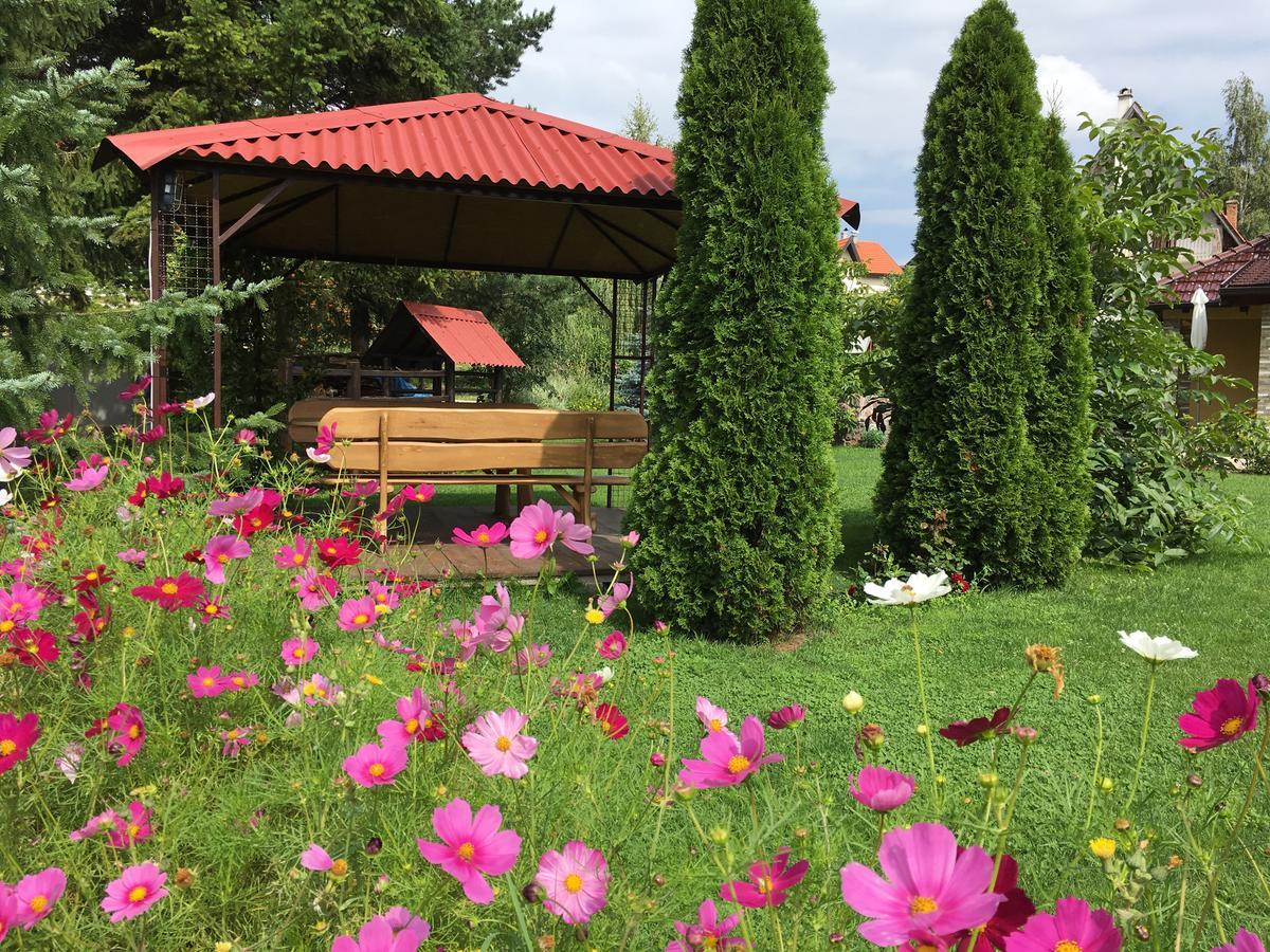Omiljeni Apartments Zlatibor Luaran gambar