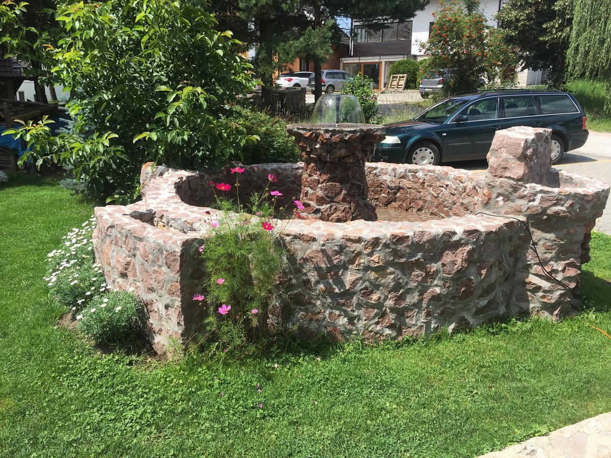 Omiljeni Apartments Zlatibor Luaran gambar