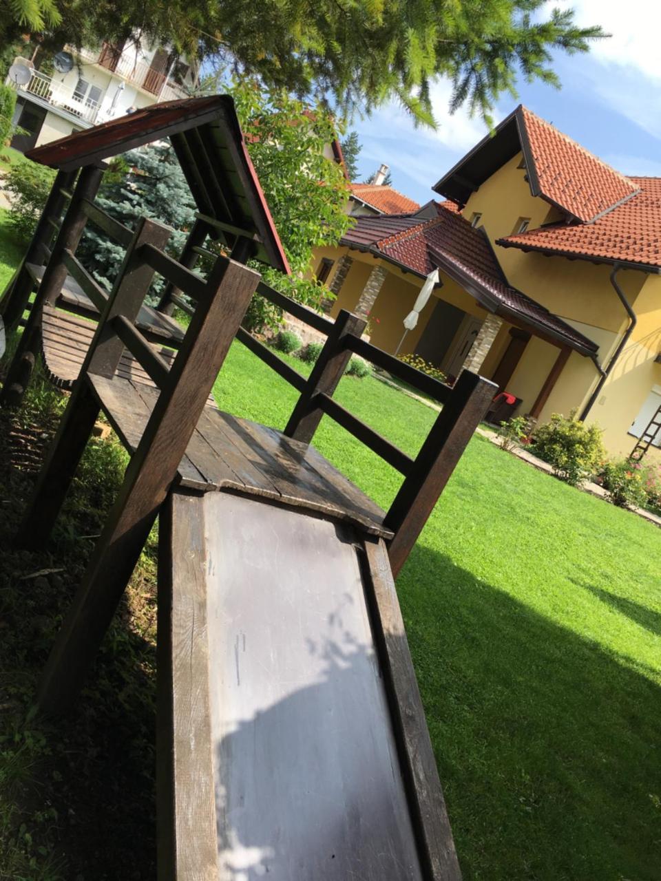 Omiljeni Apartments Zlatibor Luaran gambar