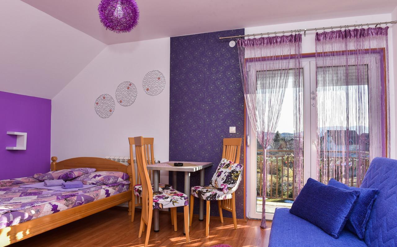Omiljeni Apartments Zlatibor Luaran gambar