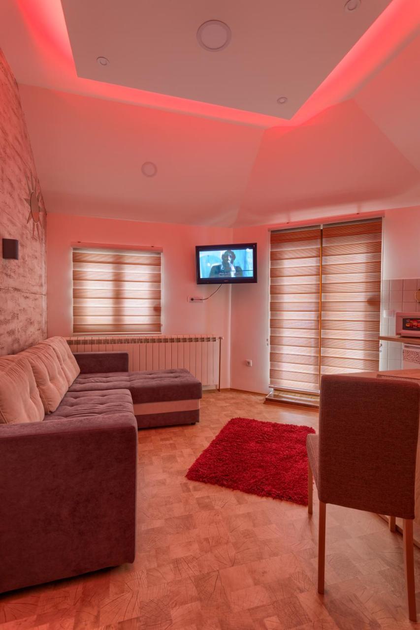 Omiljeni Apartments Zlatibor Luaran gambar