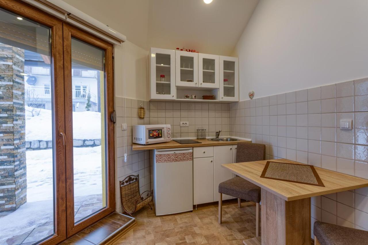 Omiljeni Apartments Zlatibor Luaran gambar