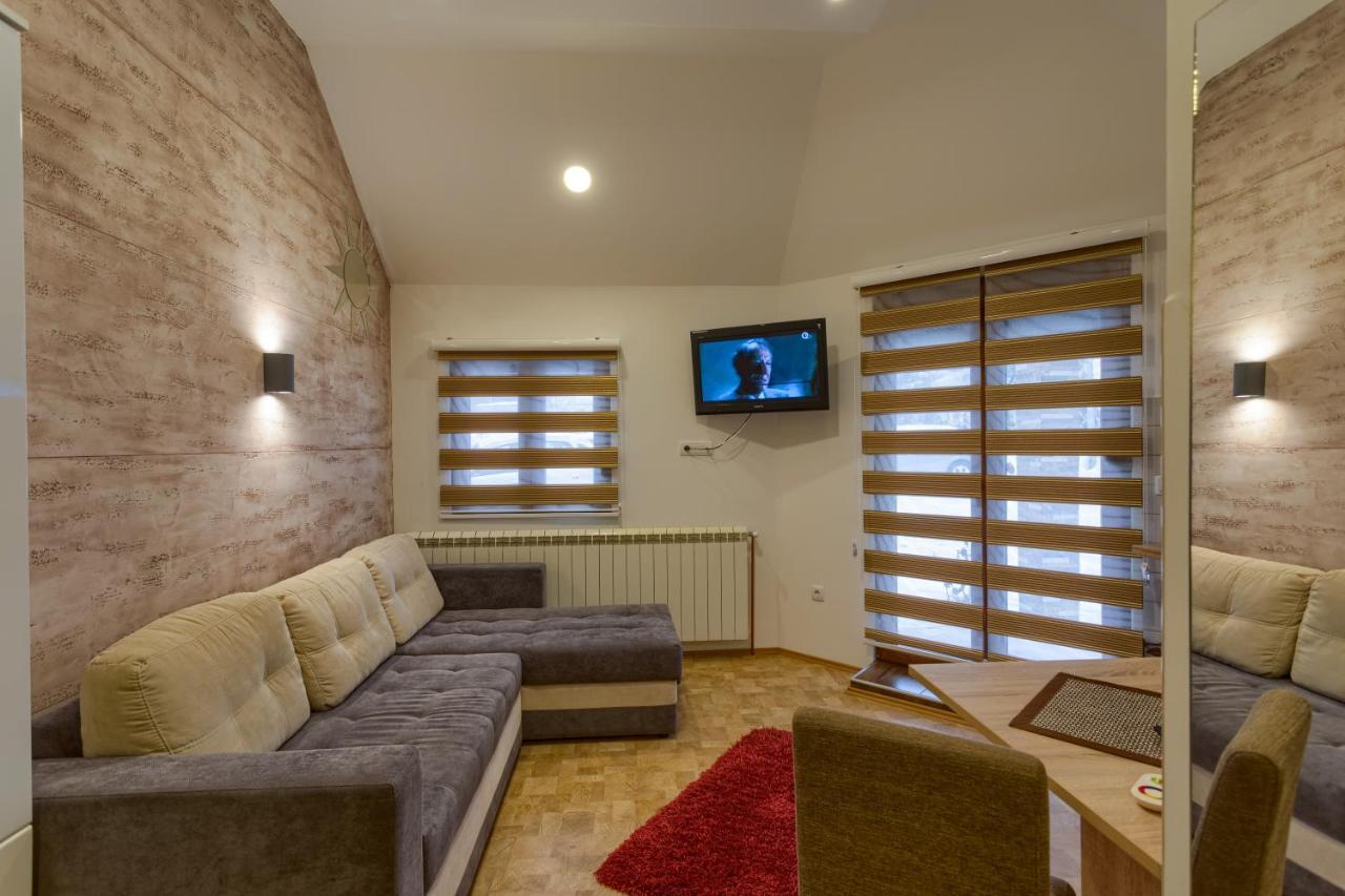 Omiljeni Apartments Zlatibor Luaran gambar