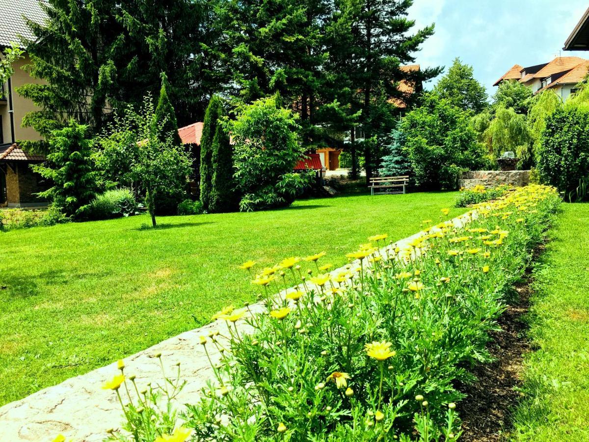 Omiljeni Apartments Zlatibor Luaran gambar